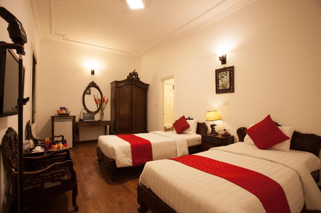 Ханой: Hestia Legend Hotel