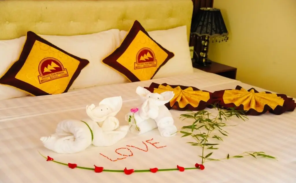 Далат: Phuong Nam Mimosa Hotel
