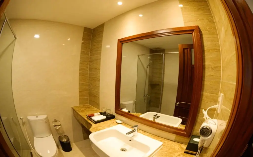Phuong Nam Mimosa Hotel — фото 1
