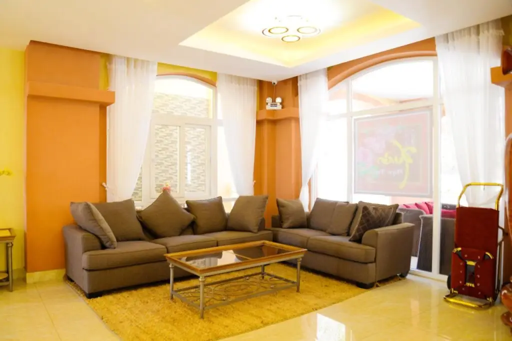 Далат: Phuong Nam Mimosa Hotel