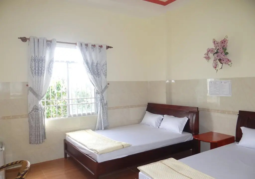 Кантхо: Dang Khoa Hotel