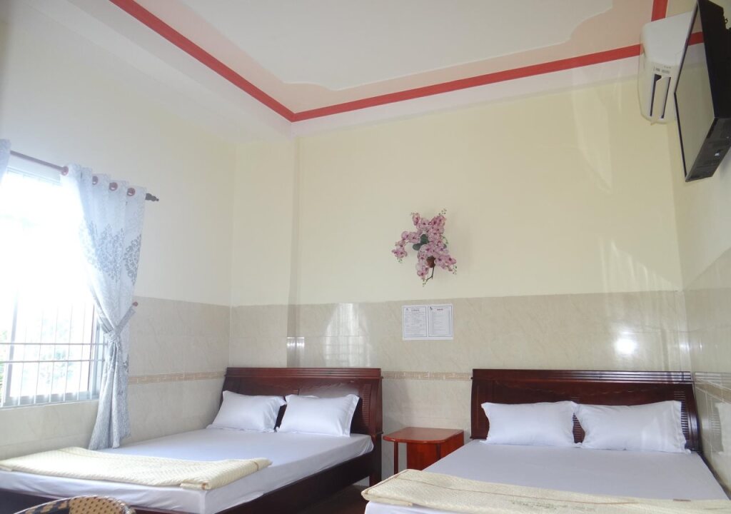 Кантхо: Dang Khoa Hotel