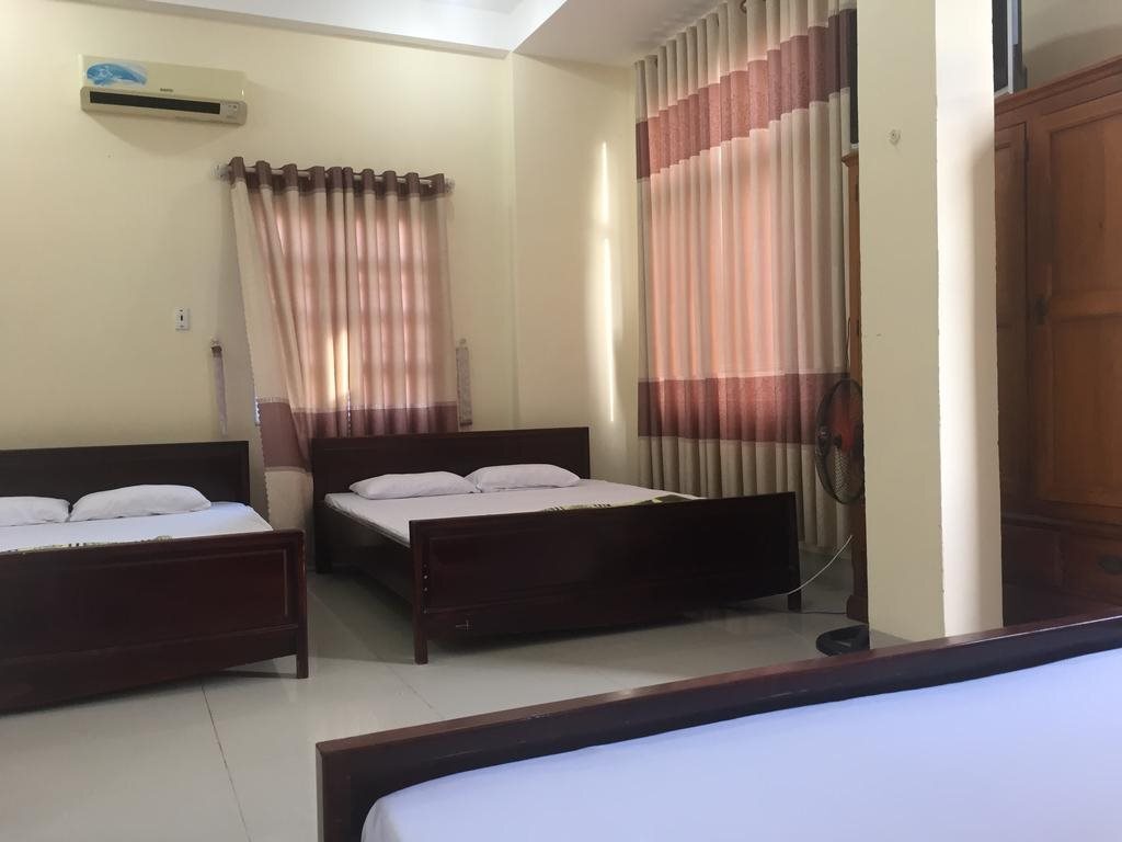 Вунгтау: Trang Hoang Motel