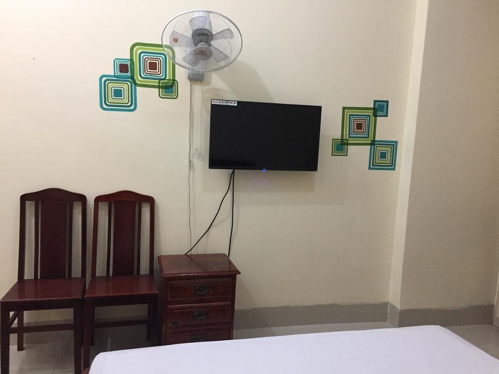 Вунгтау: Trang Hoang Motel