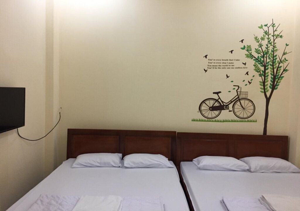 Вунгтау: Trang Hoang Motel