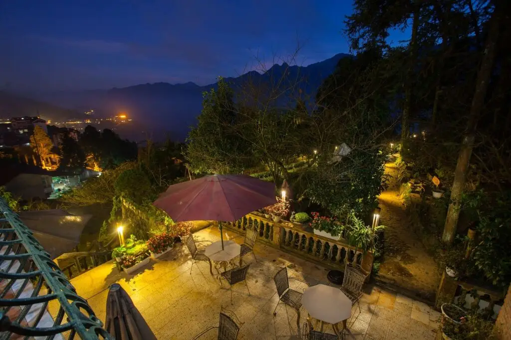 A25 Hotel - 29 Thác Bạc Sapa — фото 1