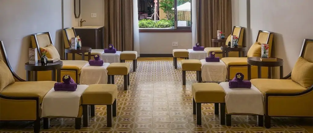 Шапа: A25 Hotel - 29 Thác Bạc Sapa