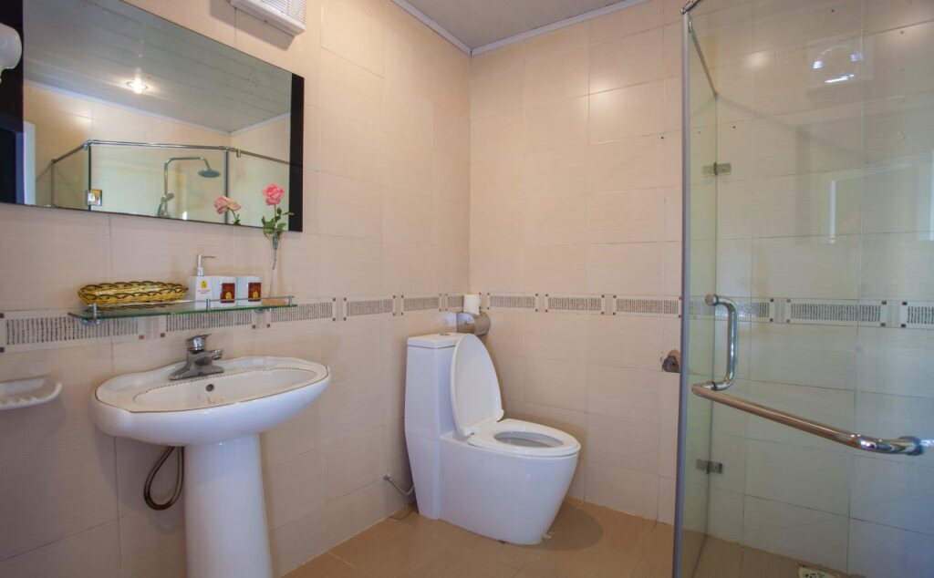 Шапа: A25 Hotel - 29 Thác Bạc Sapa