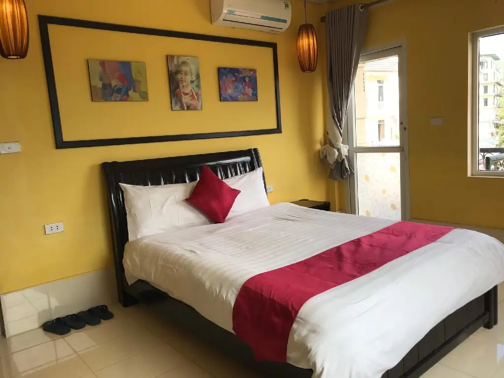 Шапа: A25 Hotel - 29 Thác Bạc Sapa