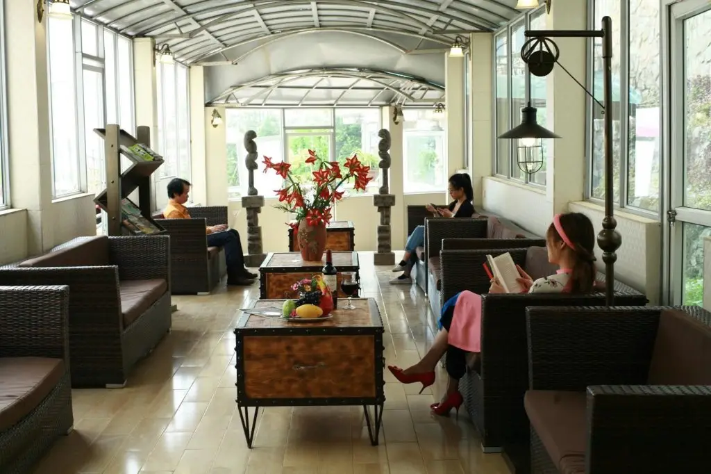 Шапа: A25 Hotel - 29 Thác Bạc Sapa