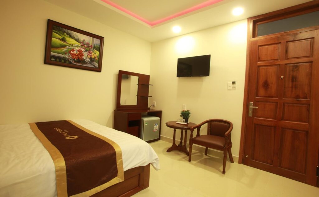 Далат: Dalat Venus Hotel