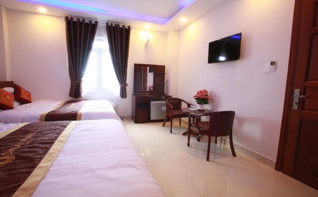 Далат: Dalat Venus Hotel