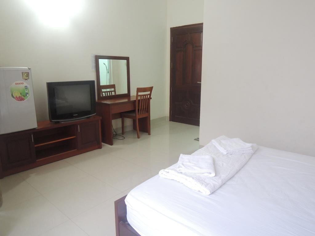 Вунгтау: Dai Duong Motel