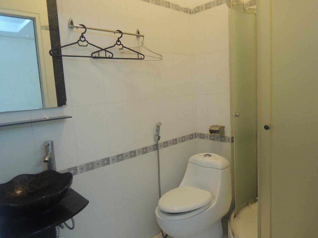 Вунгтау: Dai Duong Motel
