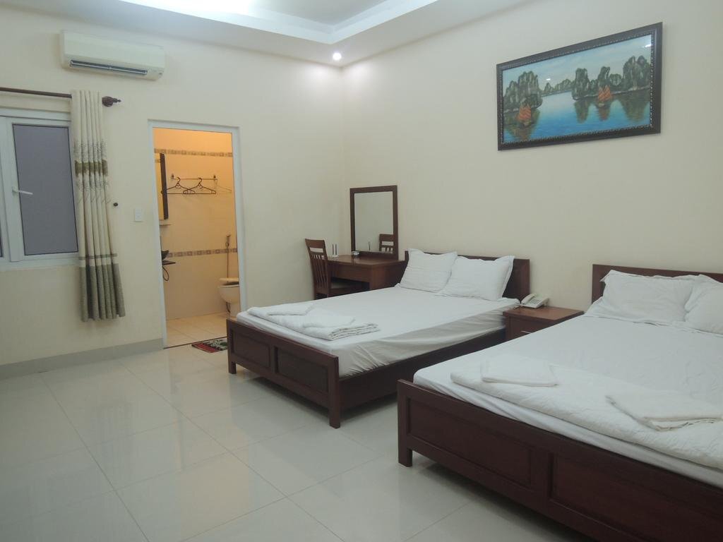 Вунгтау: Dai Duong Motel