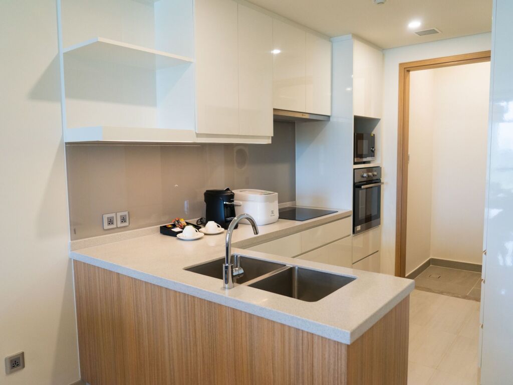 Хошимин: Oakwood Residence Saigon