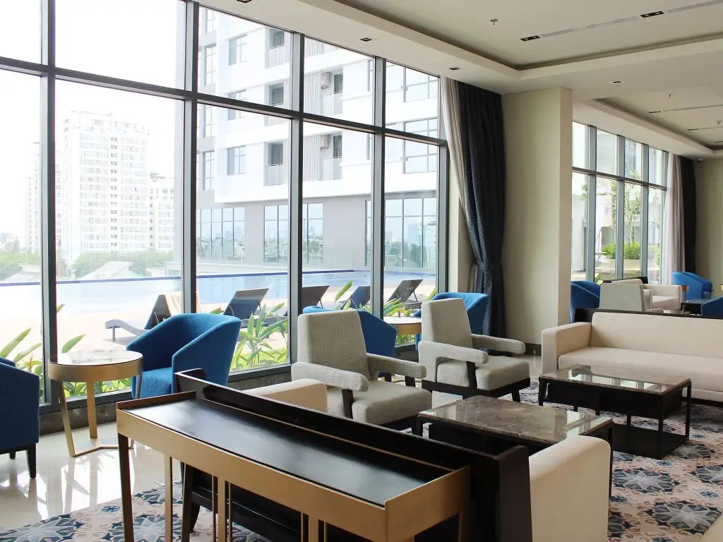 Хошимин: Oakwood Residence Saigon