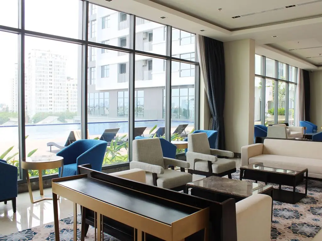 Хошимин: Oakwood Residence Saigon