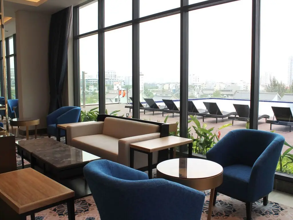Хошимин: Oakwood Residence Saigon