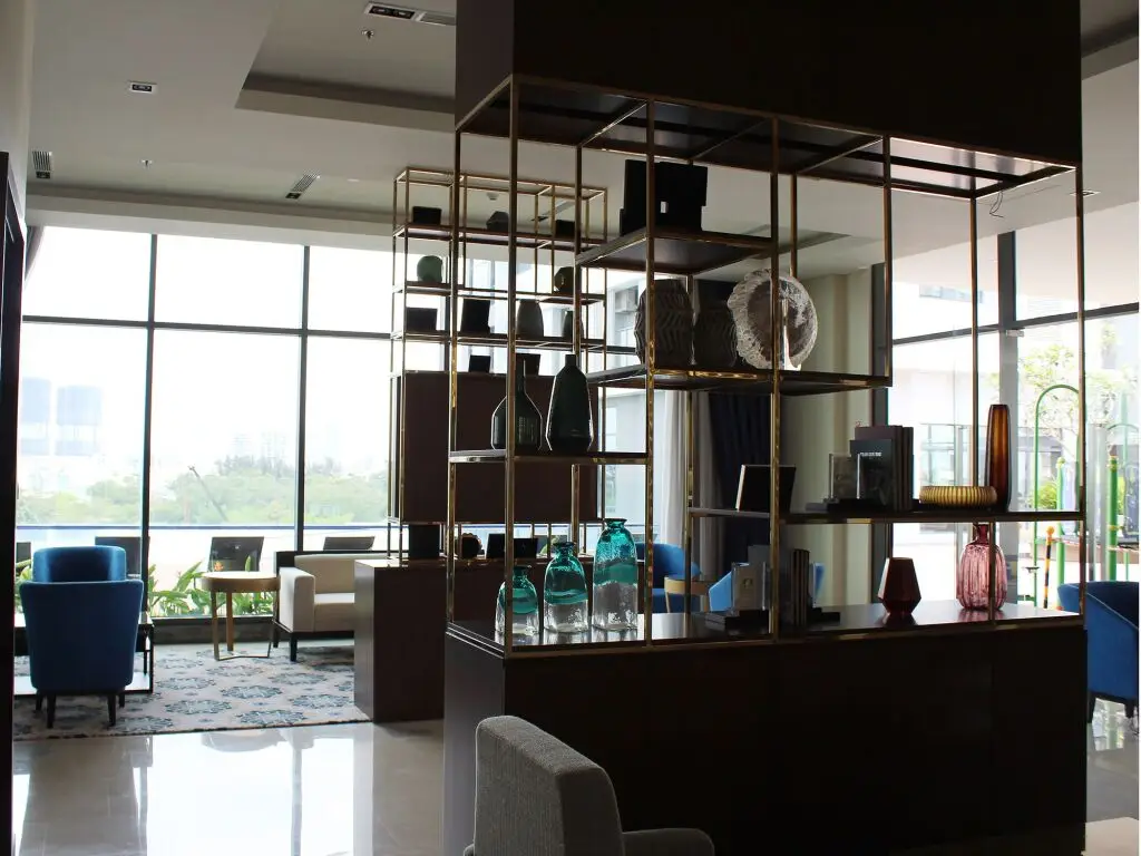 Хошимин: Oakwood Residence Saigon