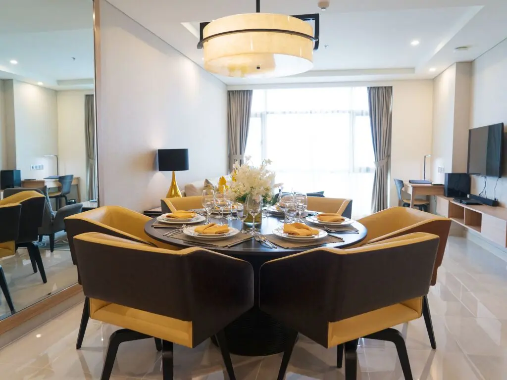 Хошимин: Oakwood Residence Saigon