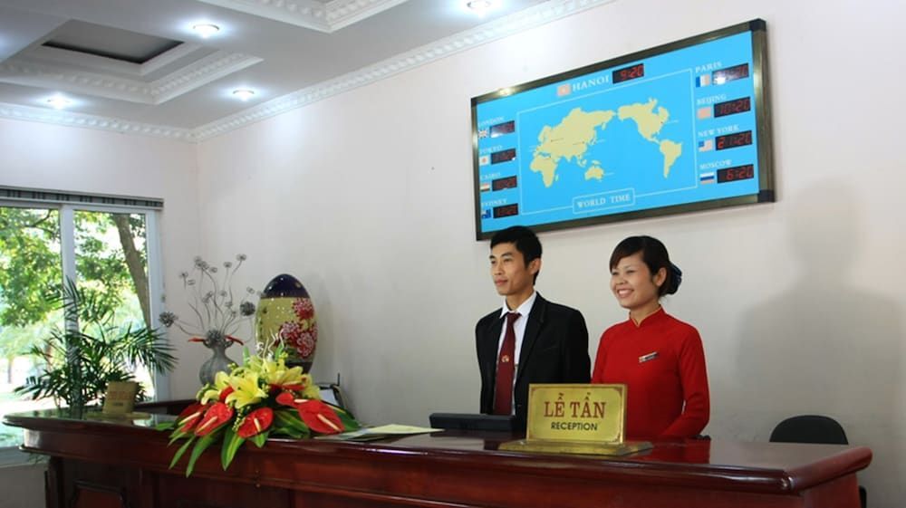 Лыонгшон: Vietnam Trade Union Hotel In Kim Boi
