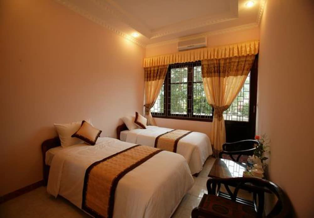 Лыонгшон: Vietnam Trade Union Hotel In Kim Boi
