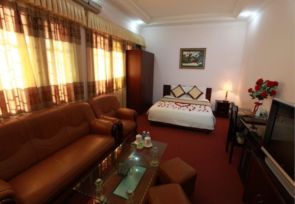 Лыонгшон: Vietnam Trade Union Hotel In Kim Boi