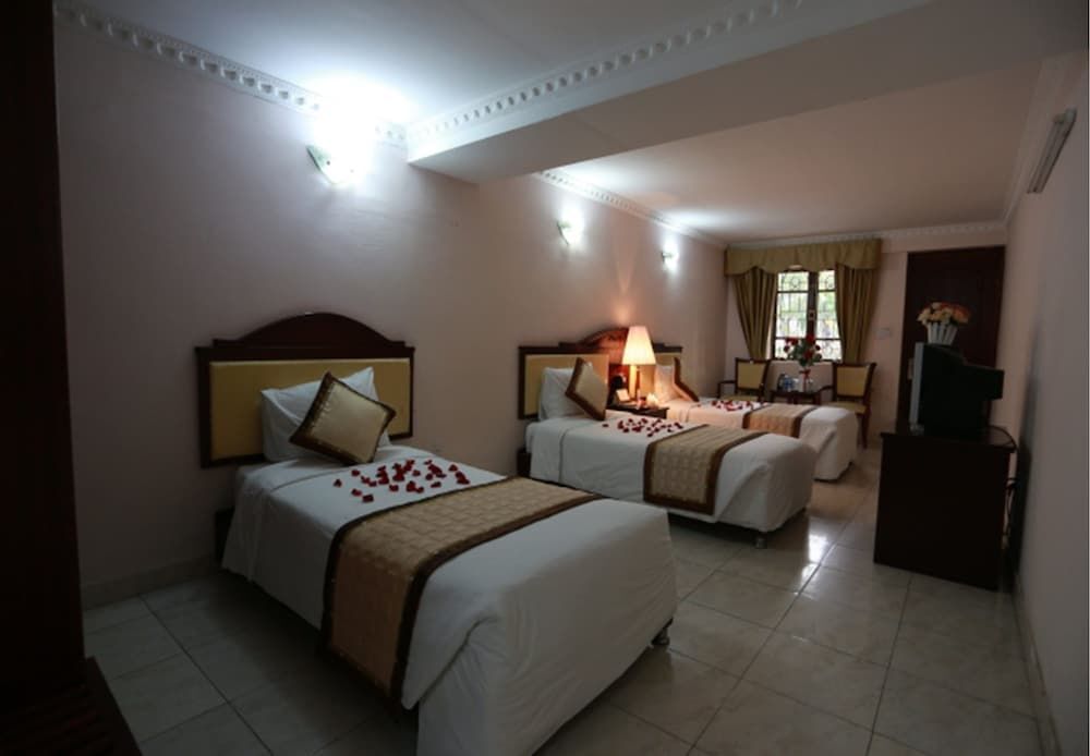 Лыонгшон: Vietnam Trade Union Hotel In Kim Boi