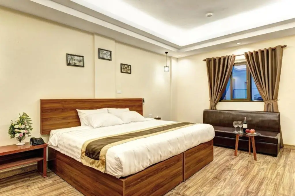 Ханой: My Hotel