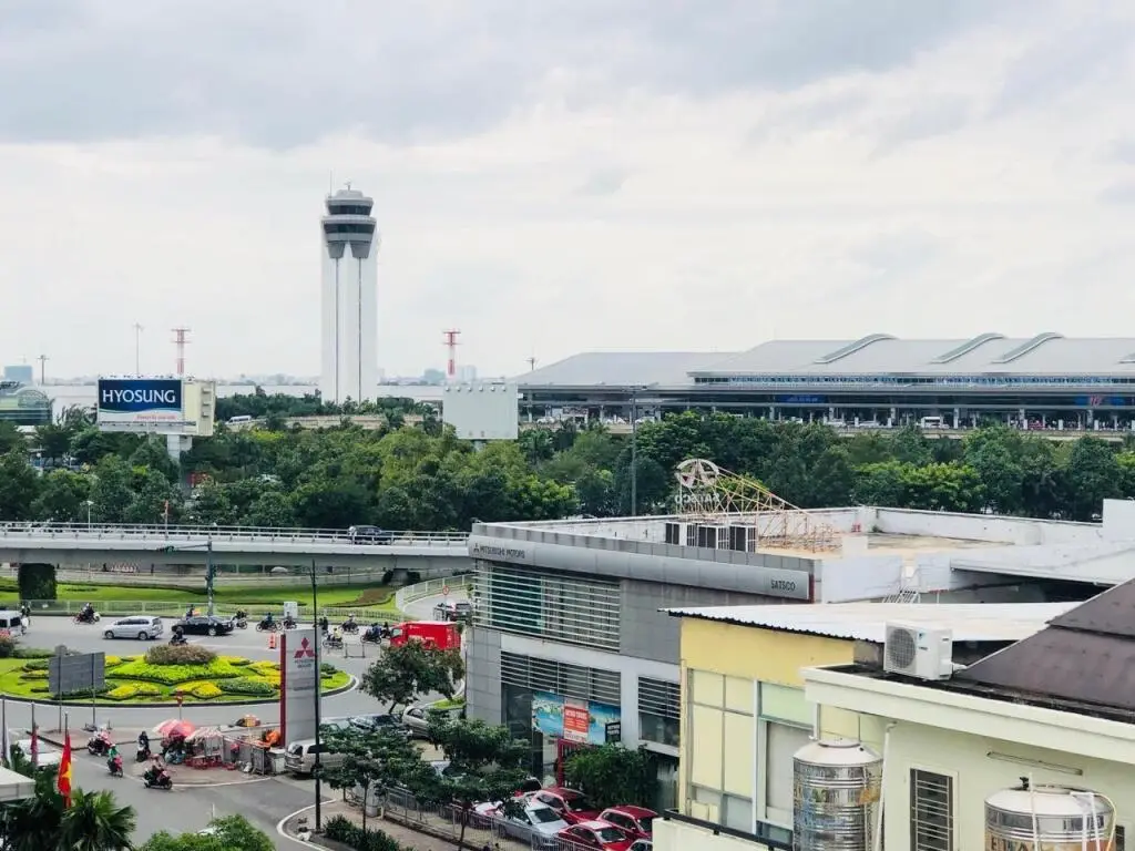 Хошимин: Doha 1 Hotel Saigon Airport