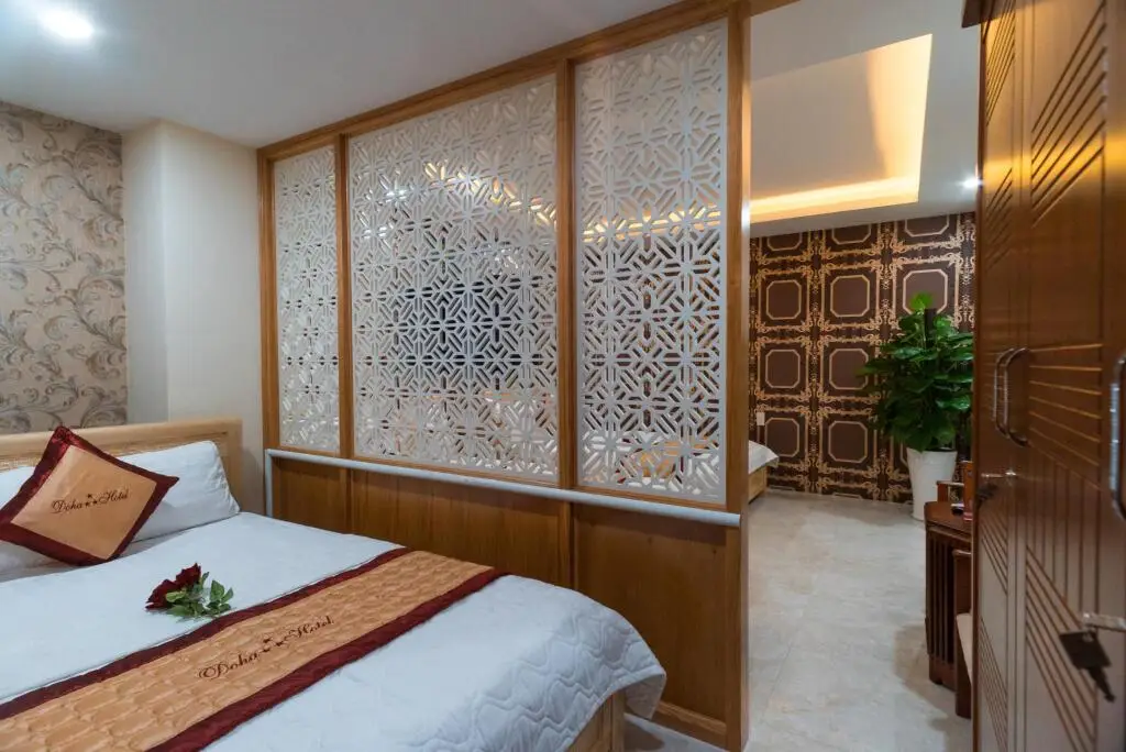 Хошимин: Doha 1 Hotel Saigon Airport