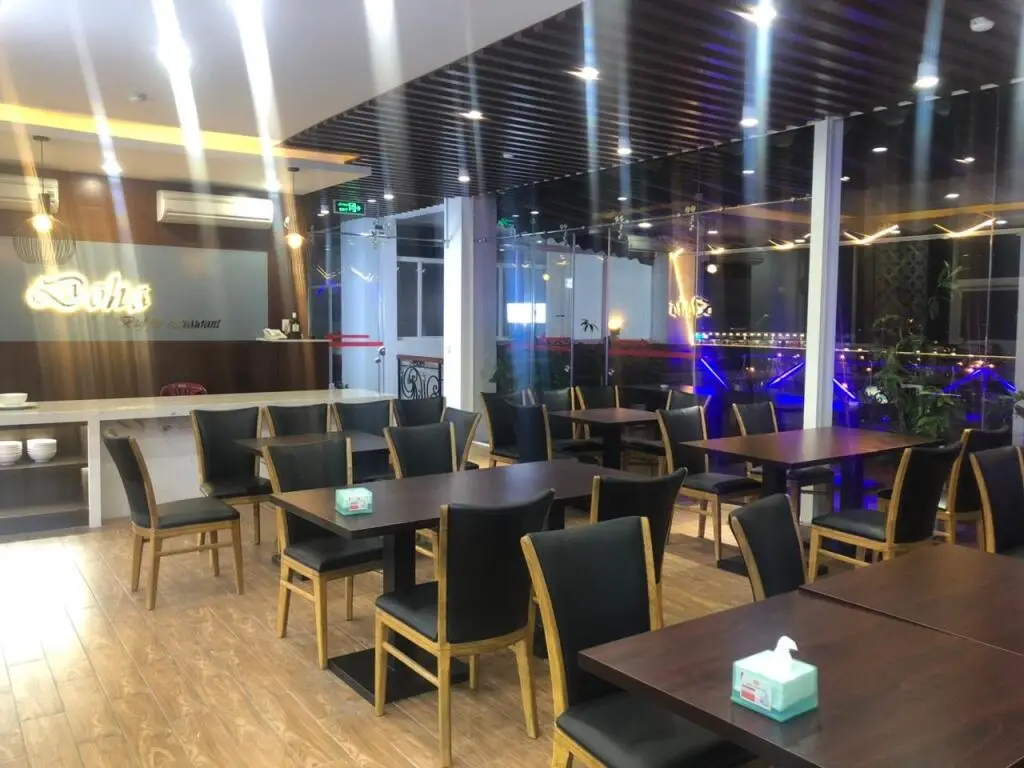 Хошимин: Doha 1 Hotel Saigon Airport