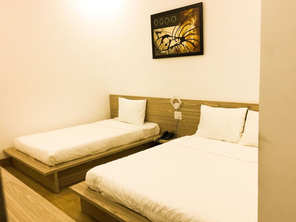 Дананг: Red Hotel Da Nang