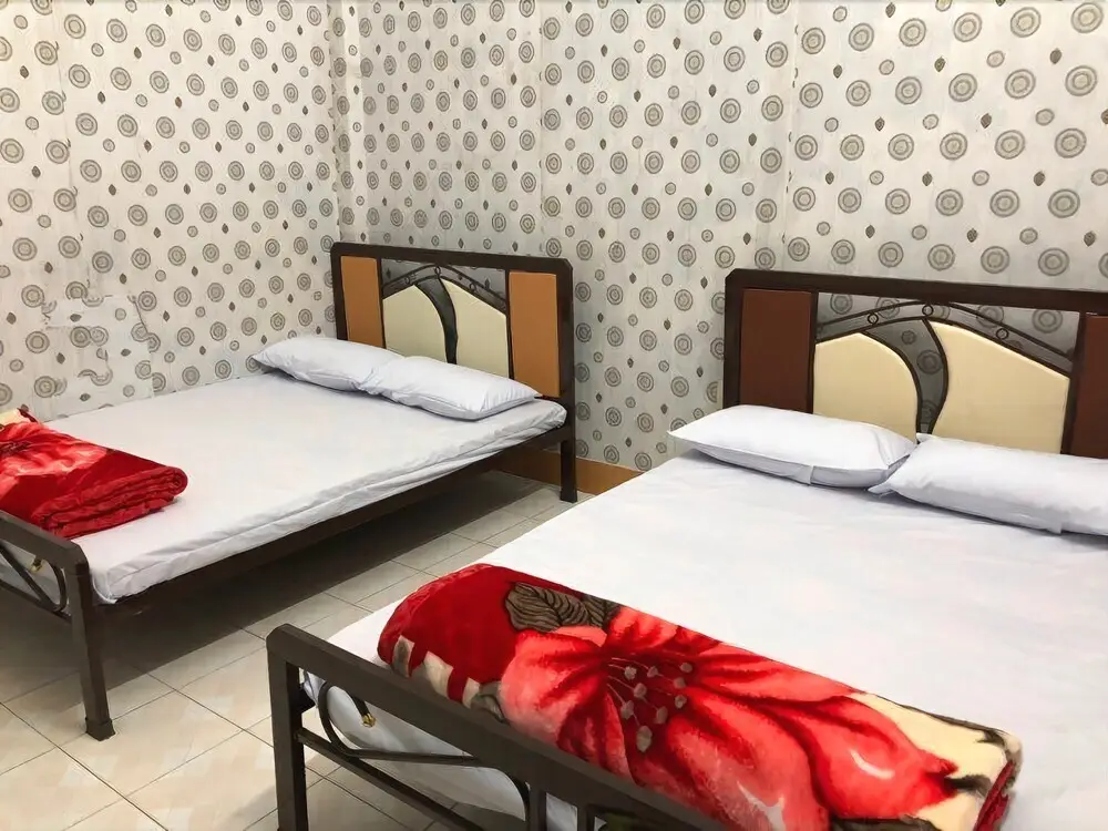 Хюэ: Queen Homestay - Hostel