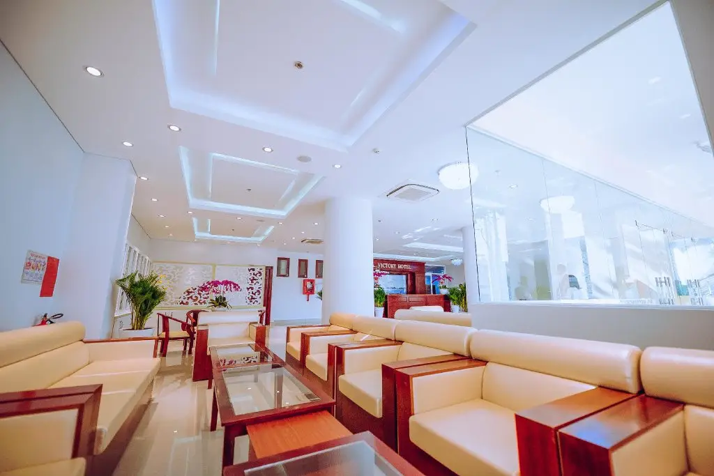 Тэйнинь: Victory Hotel