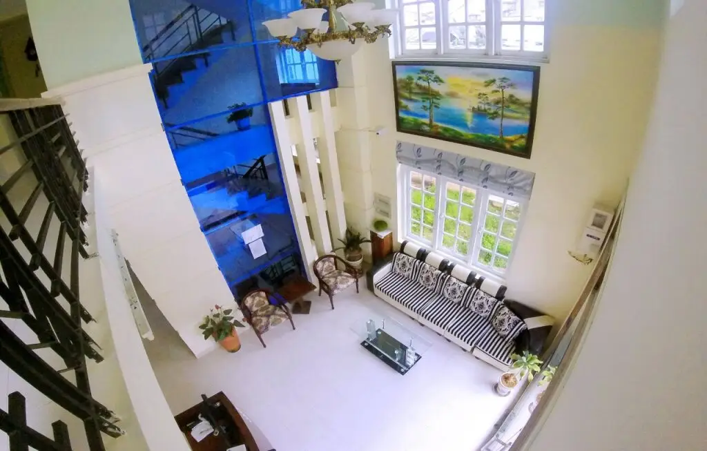 Далат: Pines Hotel