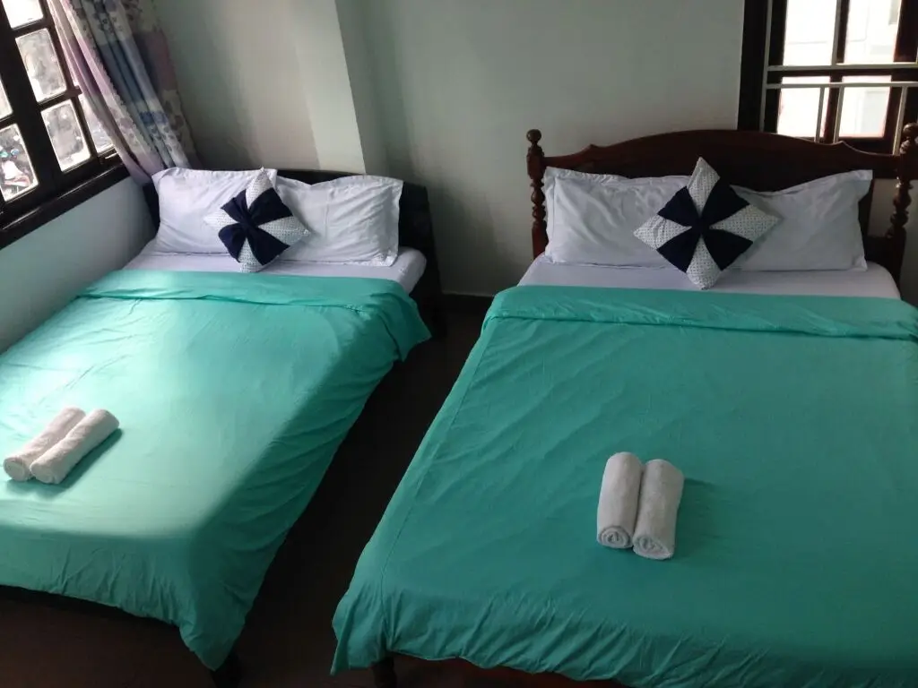 Далат: Thien Phuc Guesthouse
