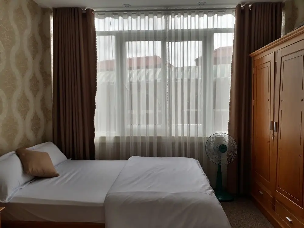 Далат: Mine Hotel Da Lat