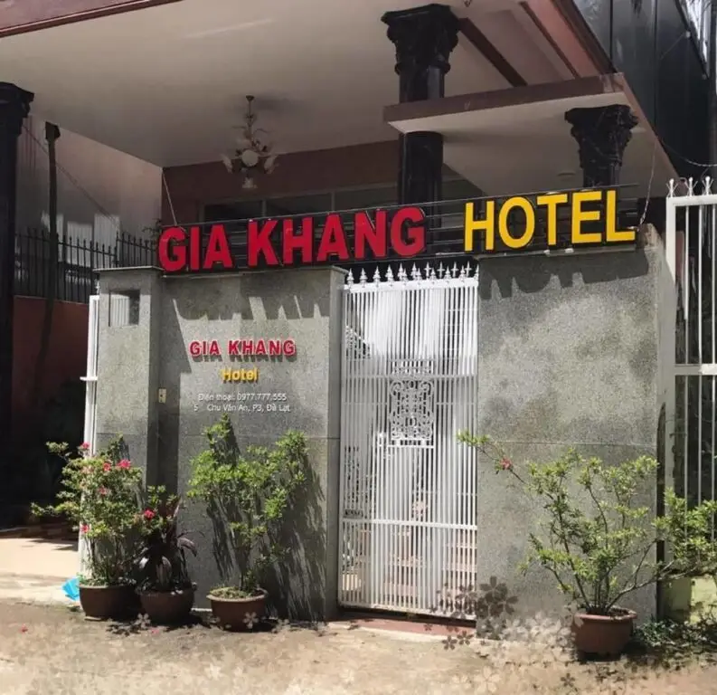 Далат: Mine Hotel Da Lat