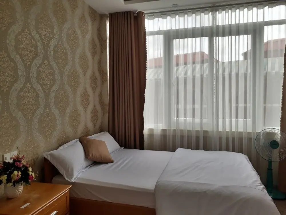 Далат: Mine Hotel Da Lat