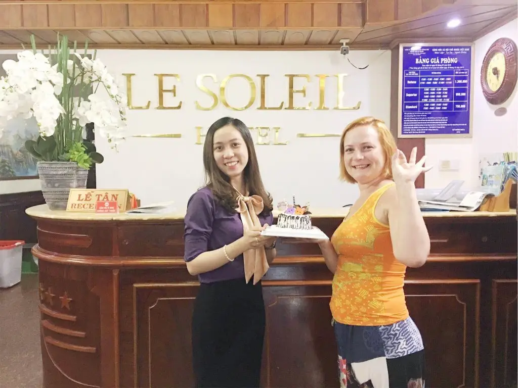 Le Soleil Hotel Nha Trang — фото 1