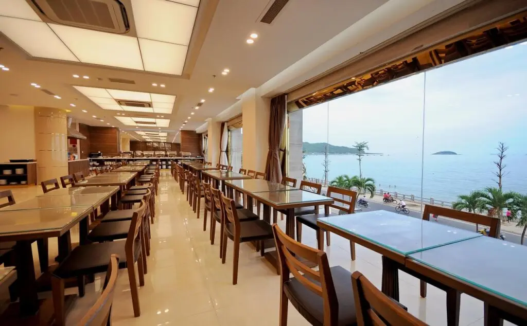 Нячанг: Lenid Nha Trang Hotel