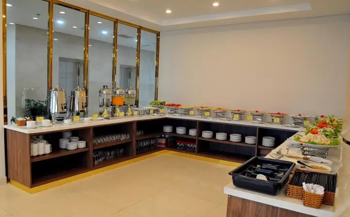 Нячанг: Lenid Nha Trang Hotel