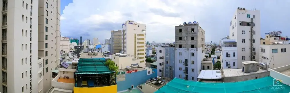 Дананг: Azure Hotel Danang