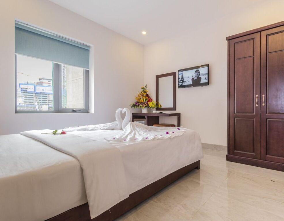 Дананг: Azure Hotel Danang