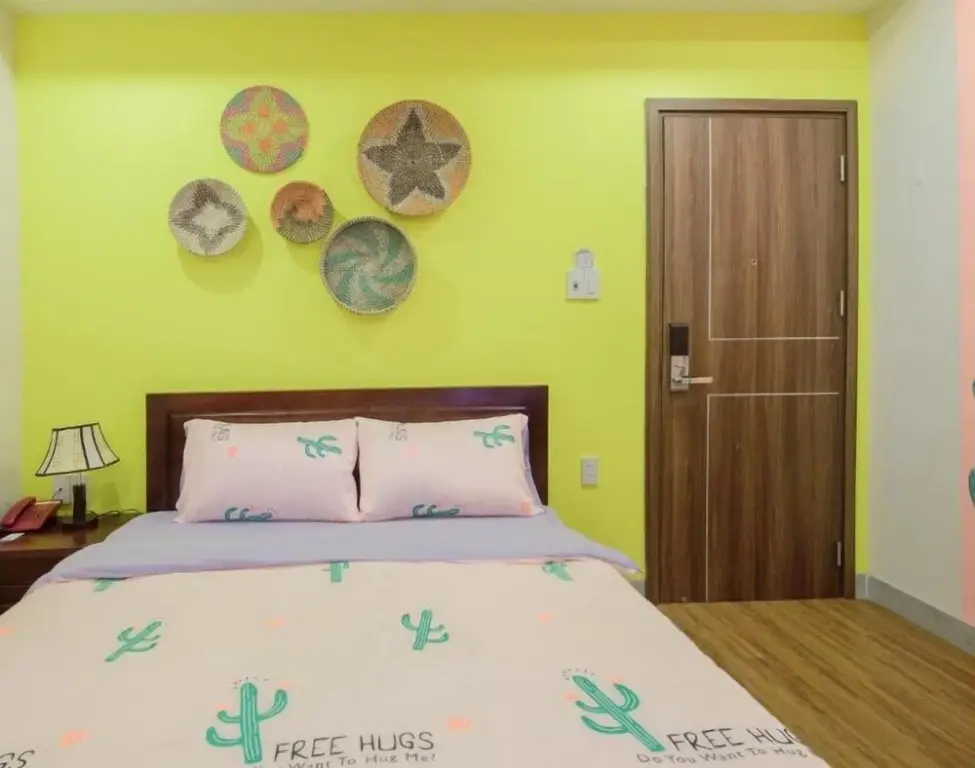 Дананг: Azure Hotel Danang