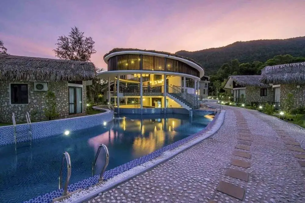остров Фукуок: Vaniza Resort Phu Quoc