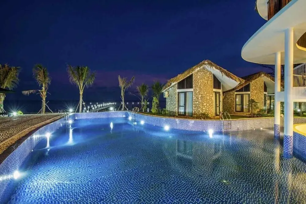 остров Фукуок: Vaniza Resort Phu Quoc