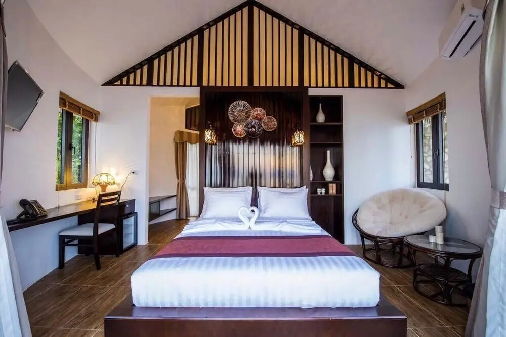 остров Фукуок: Vaniza Resort Phu Quoc